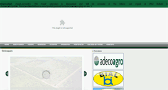 Desktop Screenshot of ambientefranco.com